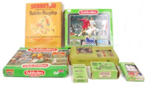 SUBBUTEO