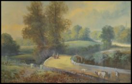 Local interest GEORGE HARRIS (British, 1858-1881),