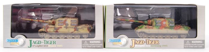 DRAGON AROR JAGD - TIGER TANKS