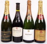 ASSORTED WINES / CHAMPAGNE