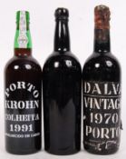 VINTAGE PORT