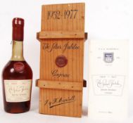 SILVER JUBILEE SPECIAL RESERVE COGNAC
