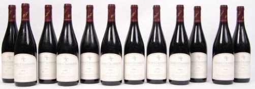 GEVREY CHAMBERTIN ROSSIGNOL- TRAPET