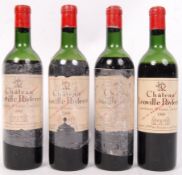 CHATEAU LEOVILLE POYFERRE RED WINE
