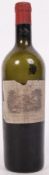 CHATEAU LAFITE ROTHSCHILD