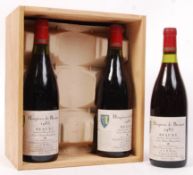 HOSPICES DE BEAUNNE RED WINE