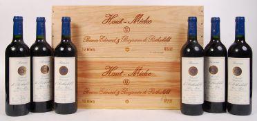 BARONS EDMOND BENJAMINE DE ROTHSCHILD