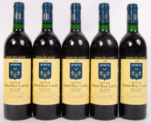 CHATEAV SMITH HAVT LAFITTE