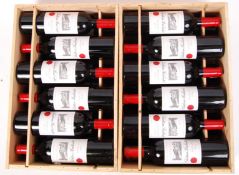 CHATEAU FONBADET RED WINE