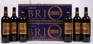 BRIO DE CANTENAC BROWN