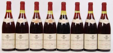 GEVREY CHAMBERTIN DOMAIN TRAPET PERE & FILS