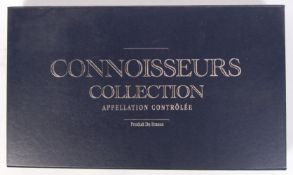 CONNOISSEURS COLLECTION APPELLATION CONTROLEE BOX