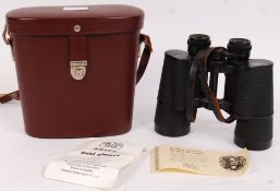 CARL ZEISS JENA FIELD GLASSES