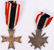 WAR MERIT CROSSES