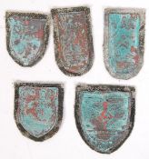 GERMAN PATCHES