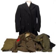 MILITARY CLOTHING ITEMS