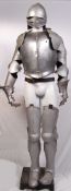 20TH CENTURY THEATRICAL SUIT OF ARMOUR