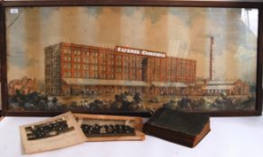 LOCAL INTEREST; CARSON'S CHOCOLATE FACTORY ITEMS