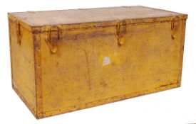 WWII RAF PILOTS RESCUE PROVISIONS EMERGENCY TRUNK