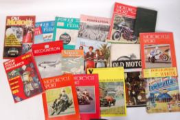 MOTORING RELATED MAGAZINE