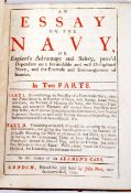 18th CENTURY ESSAY ON THE NAVY