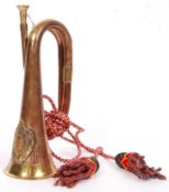 ARGYLL & SUTHERLAND HIGHLANDERS BUGLE