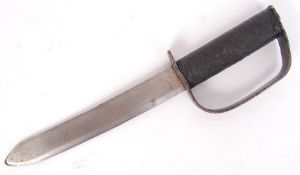 WWI TRENCH FIGHTING KNIFE
