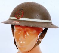 NATIONAL FIRE SERVICE HELMET