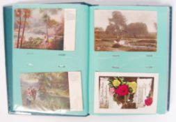 WWI POSTCARDS & GREETINGS CARDS