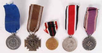 NAZI MEDALS
