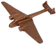 WHITLEY BOMBER APPRENTICE PIECE