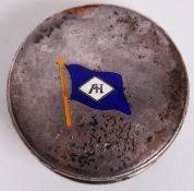 BLUE FUNNEL LINE TSS ASCANIUS SILVER TRINKET POT