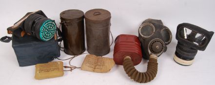 GAS MASKS