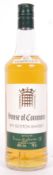 SIGNED HOUSE OF COMMONS BUCHANAN'S WHISKY