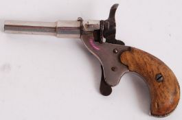 ANTIQUE BICYCLE MUFF PISTOL