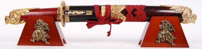 JAPANESE TANTO KNIFE