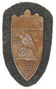 NURENBERG RALLY PATCH
