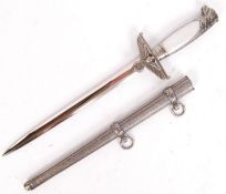 GOVERNMENT OFFICIALS REPRODUCTION DRESS DAGGER