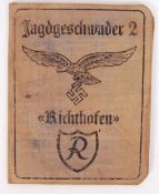 JAGDGESCHWADER 2 ID