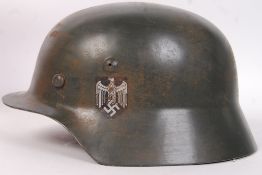 GERMAN M40 HELMET