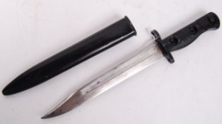 20TH CENTURY BAYONET