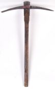 WWII PICKAXE