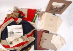 LOCAL INTEREST; EDWARD DYER, LORD MAYOR PERSONAL EFFECTS