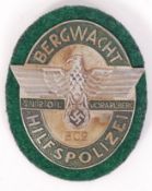 BERWACHT HILFSPOLIZEI