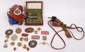 ASSORTED MILITARIA
