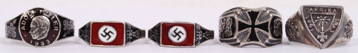 GERMAN RINGS