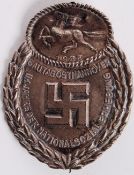 ORIGINAL GERMAN GAU BADGE