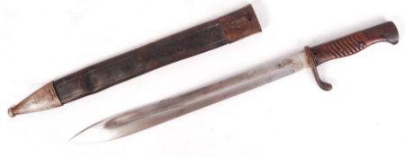 WW1 SEITENGEWEHR BAYONET
