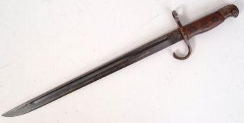 ANTIQUE JAPANESE BAYONET