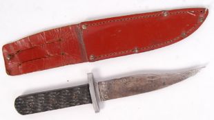WWI GERMAN FIGHTER PLANE MADE KNIFE